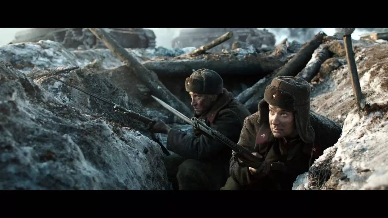 真真假假的俄罗斯二战电影《潘菲洛夫28勇士》