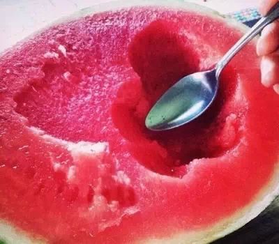 夏天如何优雅的切西瓜,夏天必备花式西瓜