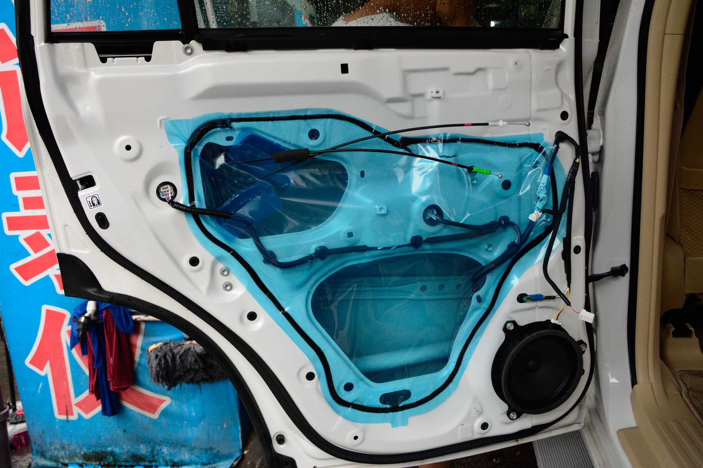 阿尔派360全景一体机普拉多,阿尔派普拉多专用音响