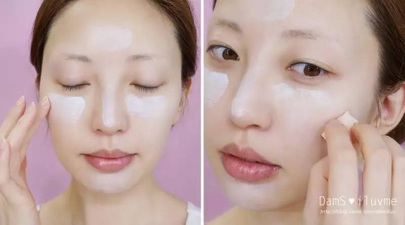 3分钟学会宋慧乔专属水光妆,get不到的韩国男明星