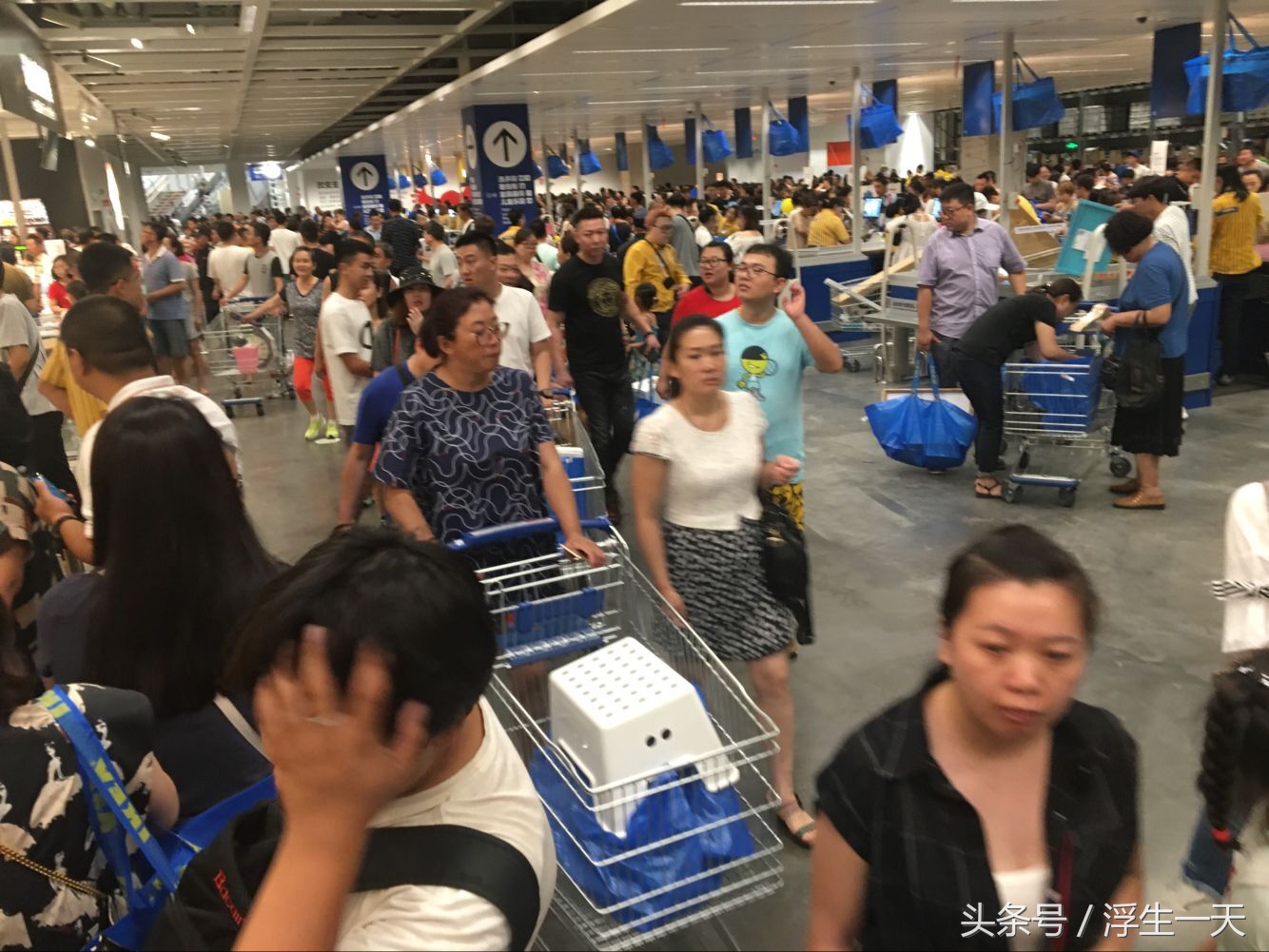 宜家逛完,宜家家居有什么值得买的地方