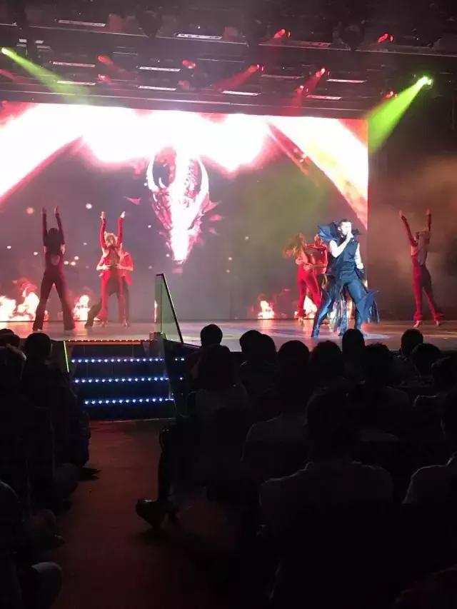 史洁女士：我在歌诗达豪华邮轮，相约御美丽