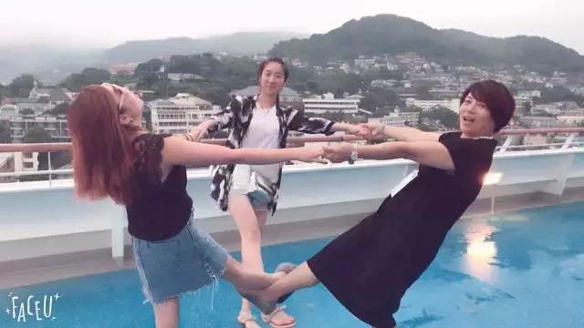 史洁女士：我在歌诗达豪华邮轮，相约御美丽