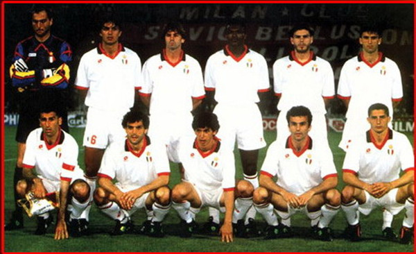 ac米兰荷兰三剑客进球集锦,荷兰三剑客时期的米兰的主教练