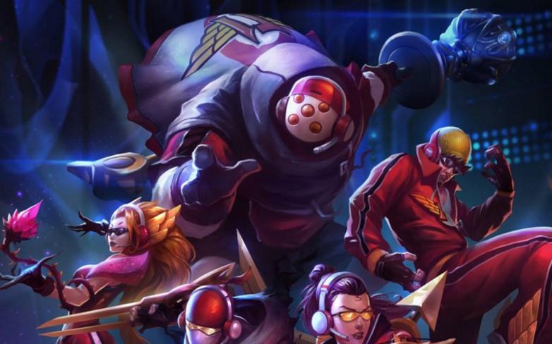 skt武器大师对比武神,skt武器大师impact