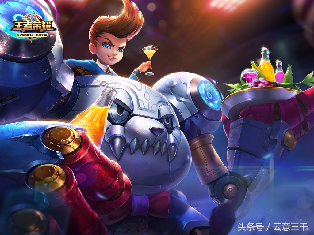 王者荣耀12星座对应的英雄,王者荣耀12星座的本命英雄