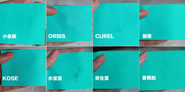 公认最好用的10大防晒,8款热门防晒大测评