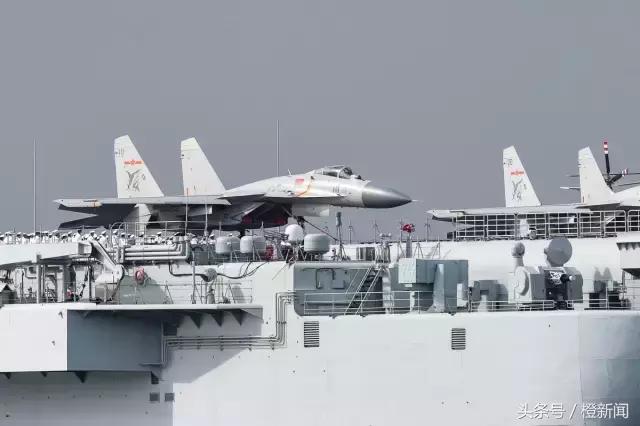 辽宁号到香港的过程,辽宁号到香港全过程