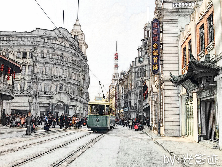 魔都车墩影视基地,车墩影视基地魔都三兄弟