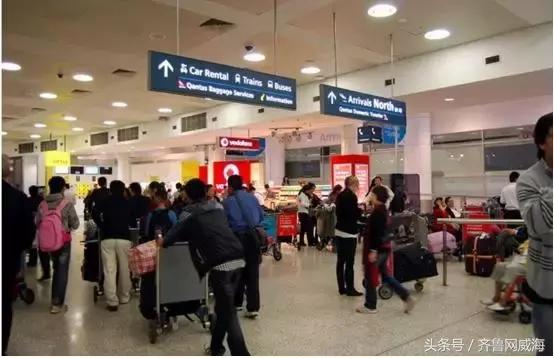 威海南海口岸,威海开放口岸图片