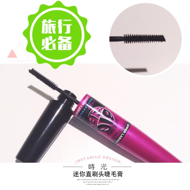 睫毛膏自带细刷头,睫毛膏怎么挑6款刷头完整解析