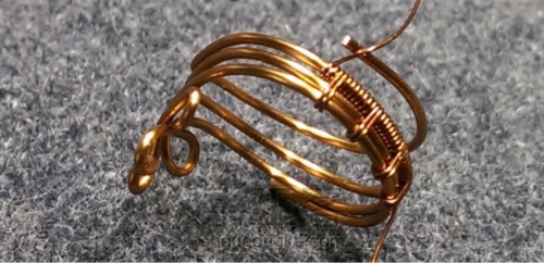 又好看又能戴的戒指手工,怎么做简单又漂亮的爱心戒指