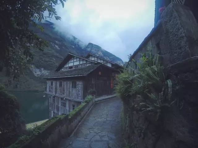 寻找消失的古镇,寻找被遗失的宝藏旅游景点