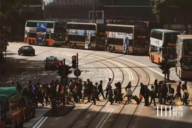 这才是香港如今的模样，让人所见所闻皆是惊奇｜香港回归20周年