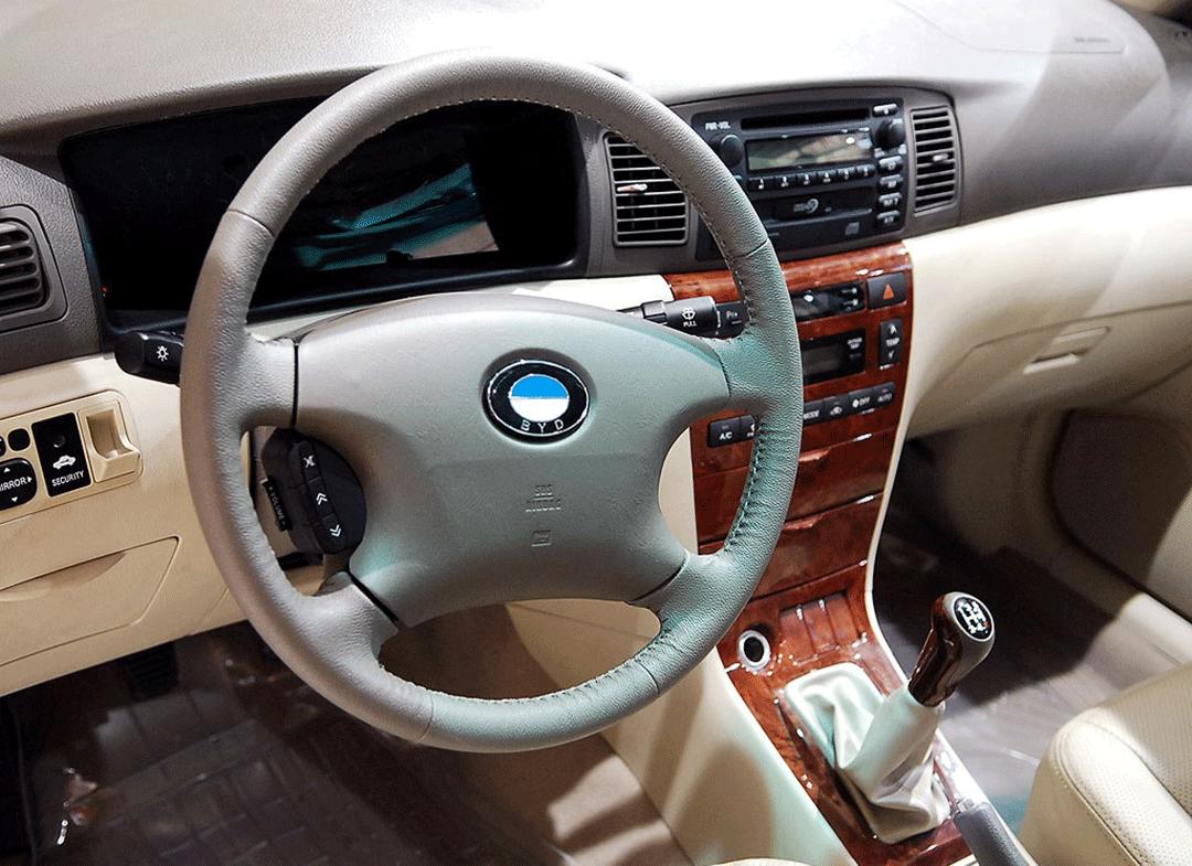 国产轿车一定不如德系车吗,10万级别国产汽车到底能不能买