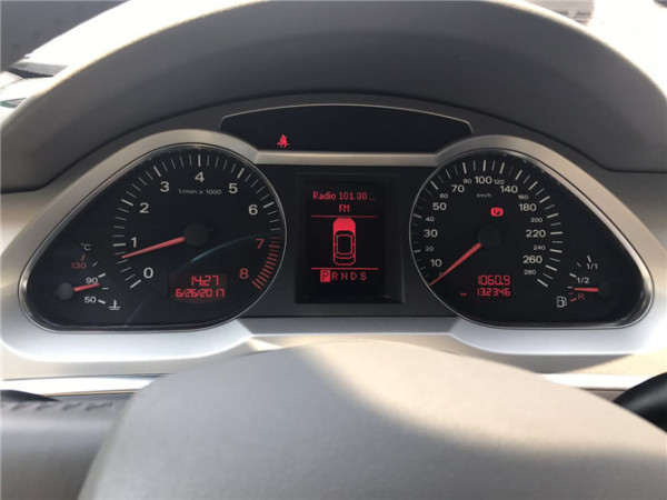 官车之王A6L淘车记，奥迪真爱粉智斗二手车商第一回合