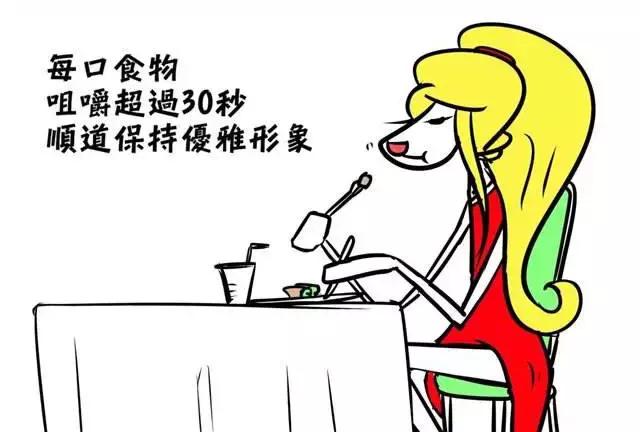 你的肉多半是吃出来的，想变瘦得这么吃