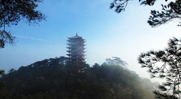 重庆各区必去的景点推荐,重庆的景点必游排名