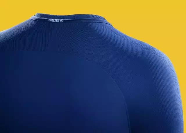 切尔西球衣阿迪换耐克,切尔西耐克球衣