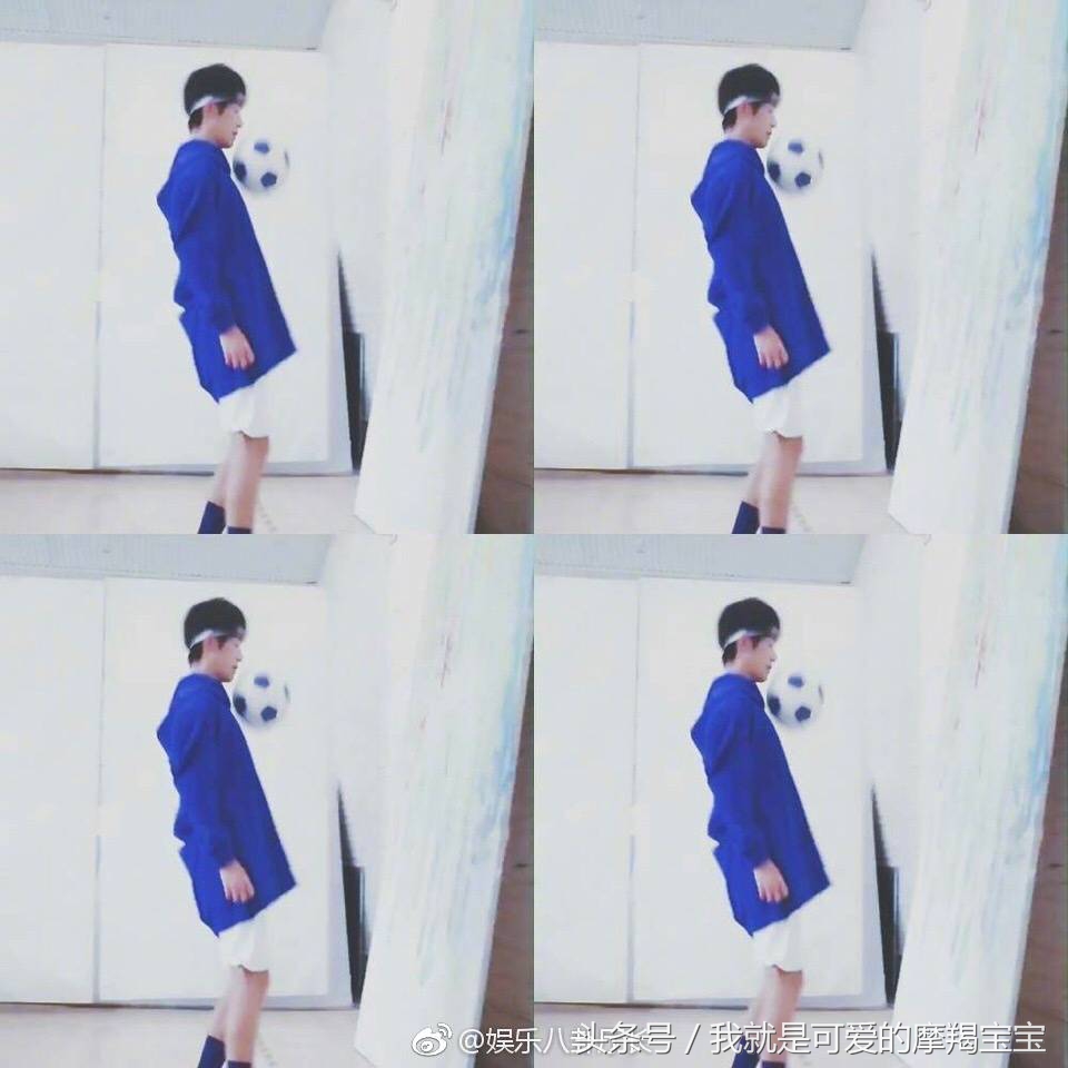 当易烊千玺碰到王俊凯,当易烊千玺和你在人海中对视