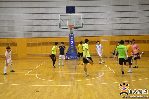 团队｜山大足球：荣誉之下，继续前行