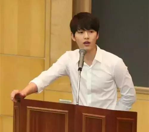 宋慧乔经典语录,宋慧乔谈爱情属乐观主义