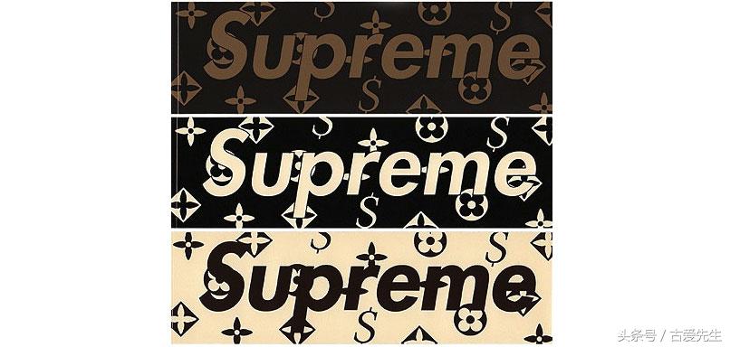 supreme x louis vuitton红色包限量多少 (supreme与lv联名黑色滑板)