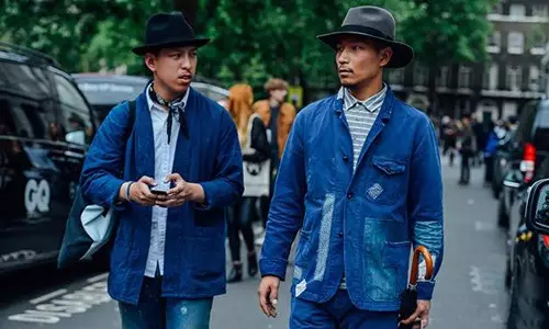 男士夏季宽松透气阔腿牛仔裤,男士夏季浅色牛仔裤搭什么短袖