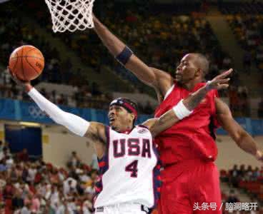 04年奥运会阿根廷绝杀,04年梦之队vs阿根廷