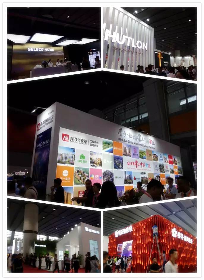 建博会智能锁品牌有哪些,郑州建博会智能锁