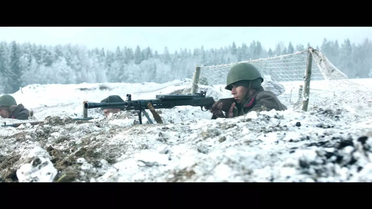 真真假假的俄罗斯二战电影《潘菲洛夫28勇士》