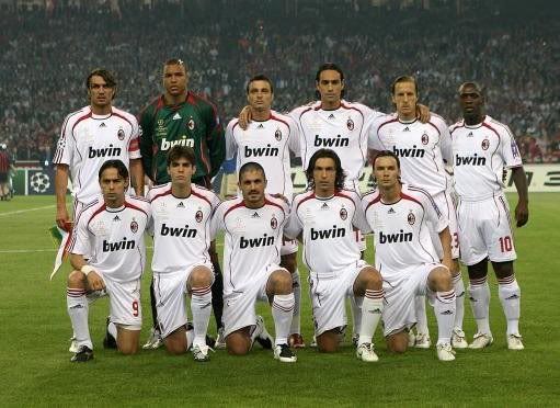 中国财团刮青春风暴，带您重温养老院时代的AC米兰