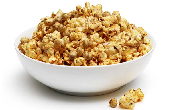 爆米花你吃过吗,爆米花你吃过么