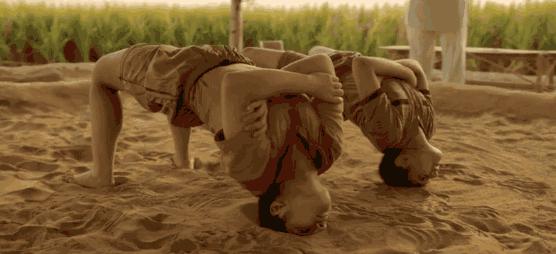 摔跤吧阿米尔汗为啥没得世界冠军,摔跤吧爸爸观后感