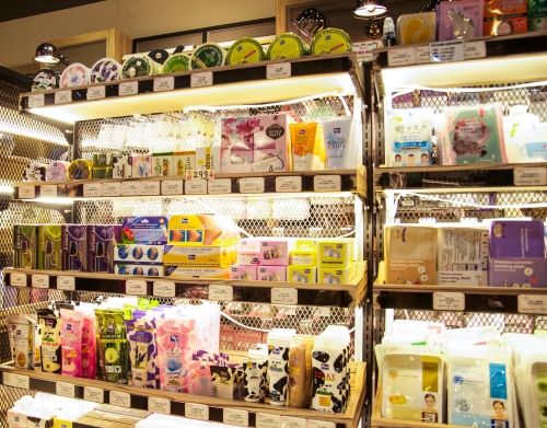 台湾回大陆可以带多少面膜,港货店最好用的面膜