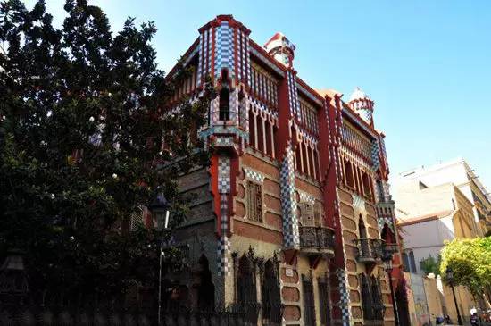 假装在欧洲——*情迷**巴塞罗那