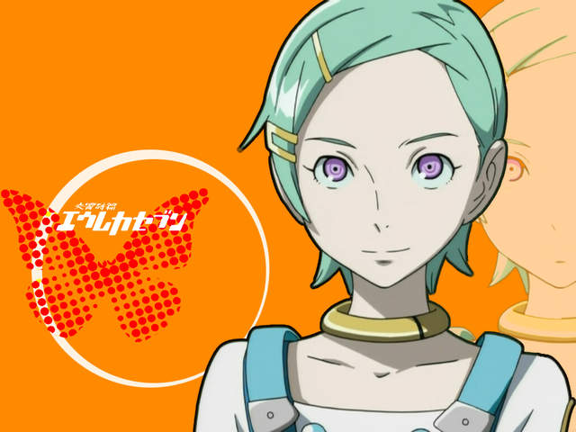 绿头发的动漫女角色新番,最好看的动漫白发女角色