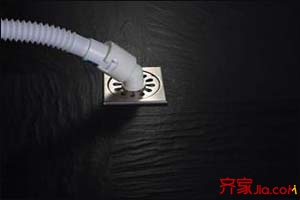 洗衣机二合一两用地漏会反水吗,洗衣机地漏反水怎么办