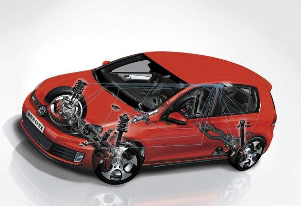 前驱车不容易打滑失控,前驱车难开吗