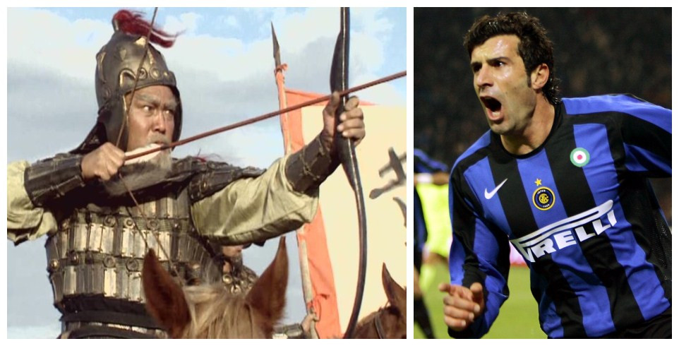 蜀汉五虎将对战瓦岗五虎将,蜀汉五虎vs梁山五虎