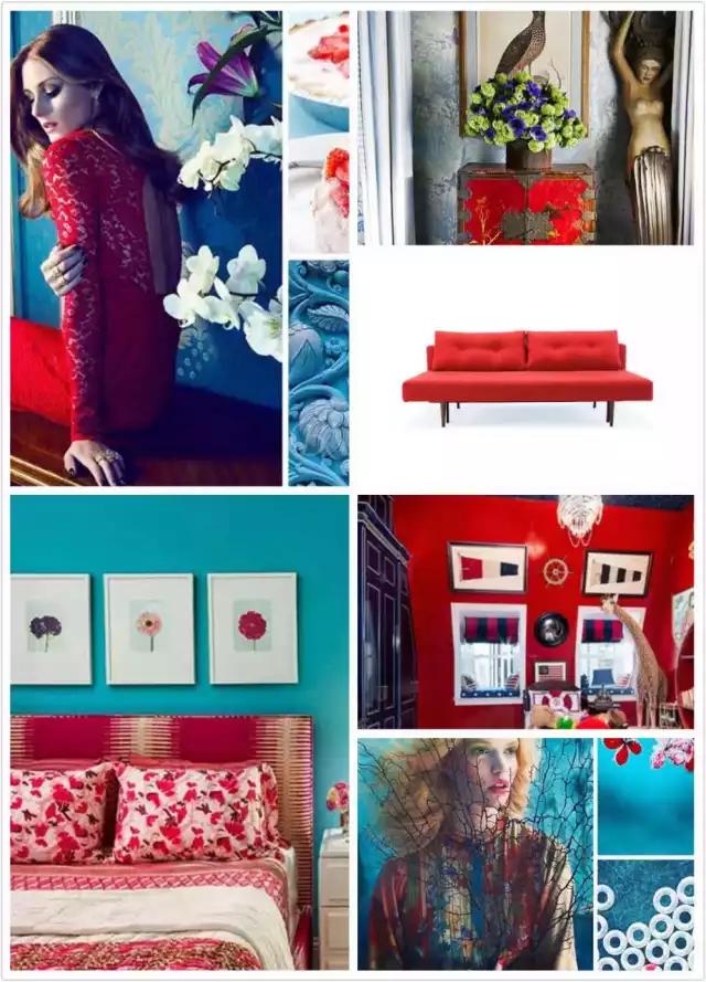 打翻了浪漫调色盘,打翻了莫奈的调色盘