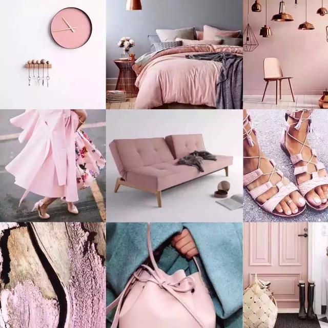 打翻了浪漫调色盘,打翻了莫奈的调色盘