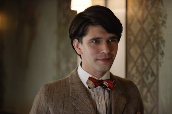 奥斯卡代购----看完《卡罗尔》我决定剁手买貂穿