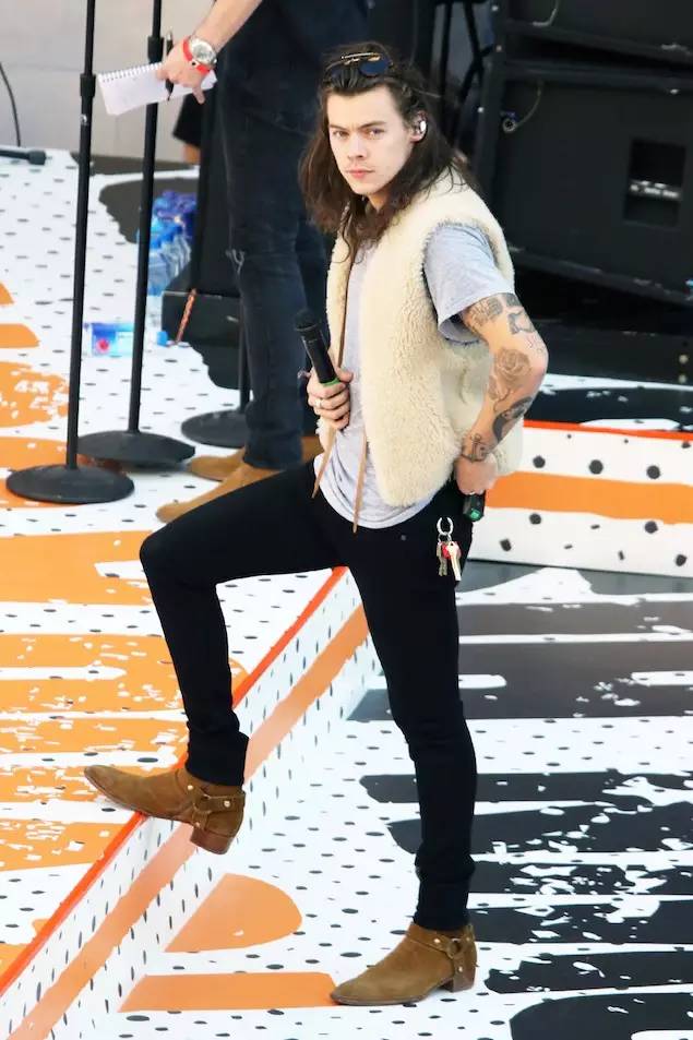 你会喜欢的男生穿搭,你会喜欢的鞋子