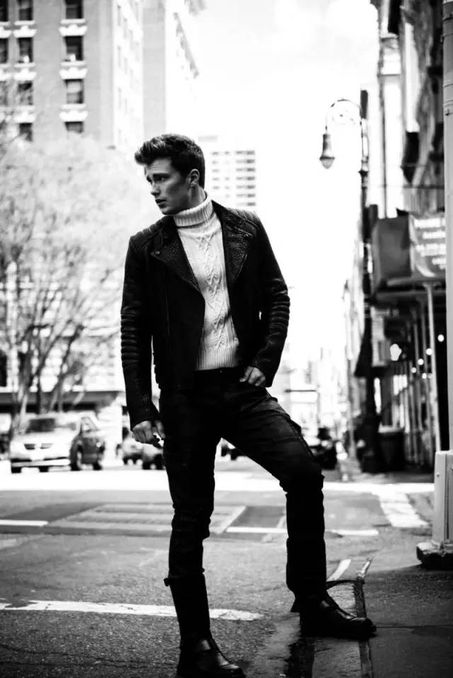 秋冬季男士靴子推荐,12款经典的男士秋冬季靴子