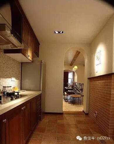 装修拱形门设计,装修竟然如此简单