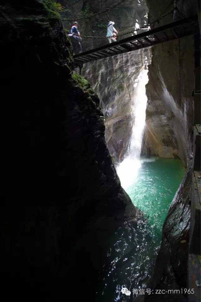 湘西坐龙峡视频,湘西坐龙峡瀑布攻略