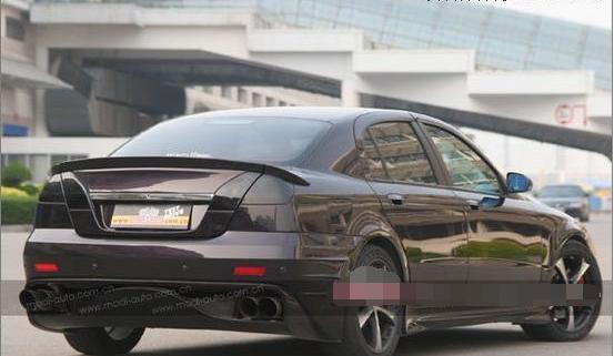 中华骏捷改宝马犯法吗,中华骏捷酷似宝马哪一款