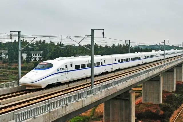 广西铁路的几个好消息和坏消息！