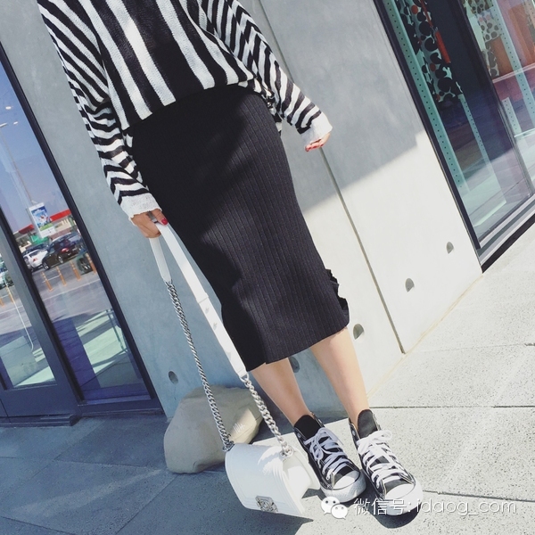 搭配分享冬天穿出自己的风格,慵懒随性的穿搭最美